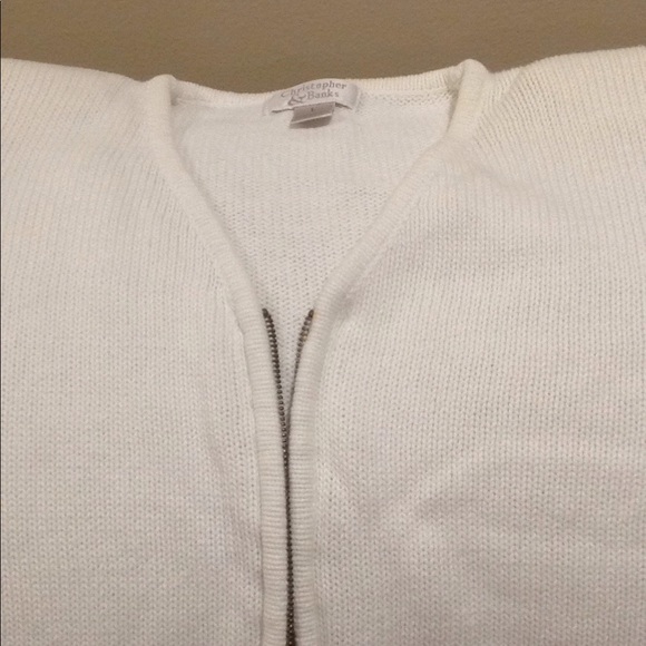 Christopher&banks sweater - Picture 2 of 4